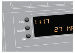 Peugeot 5008. Commandes