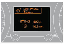 Peugeot 5008. Commandes