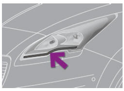 Peugeot 5008. Changement des feux indicateurs de direction et feux diurnes / feux de position